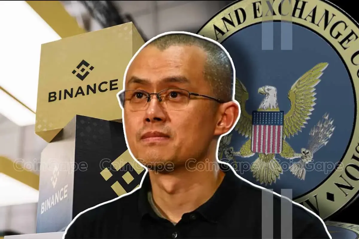 Binance Founder Changpeng CZ Zhao Released Early From Custody