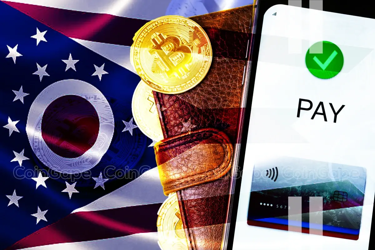 Ohio Senator Introduces Bill To Legalize Crypto Payments