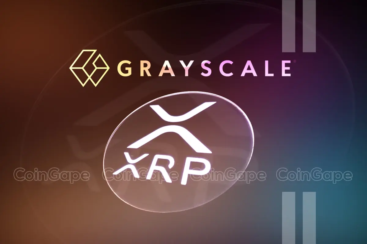 Grayscale Excludes XRP From Q4 Top Crypto Picks, Here’s The List