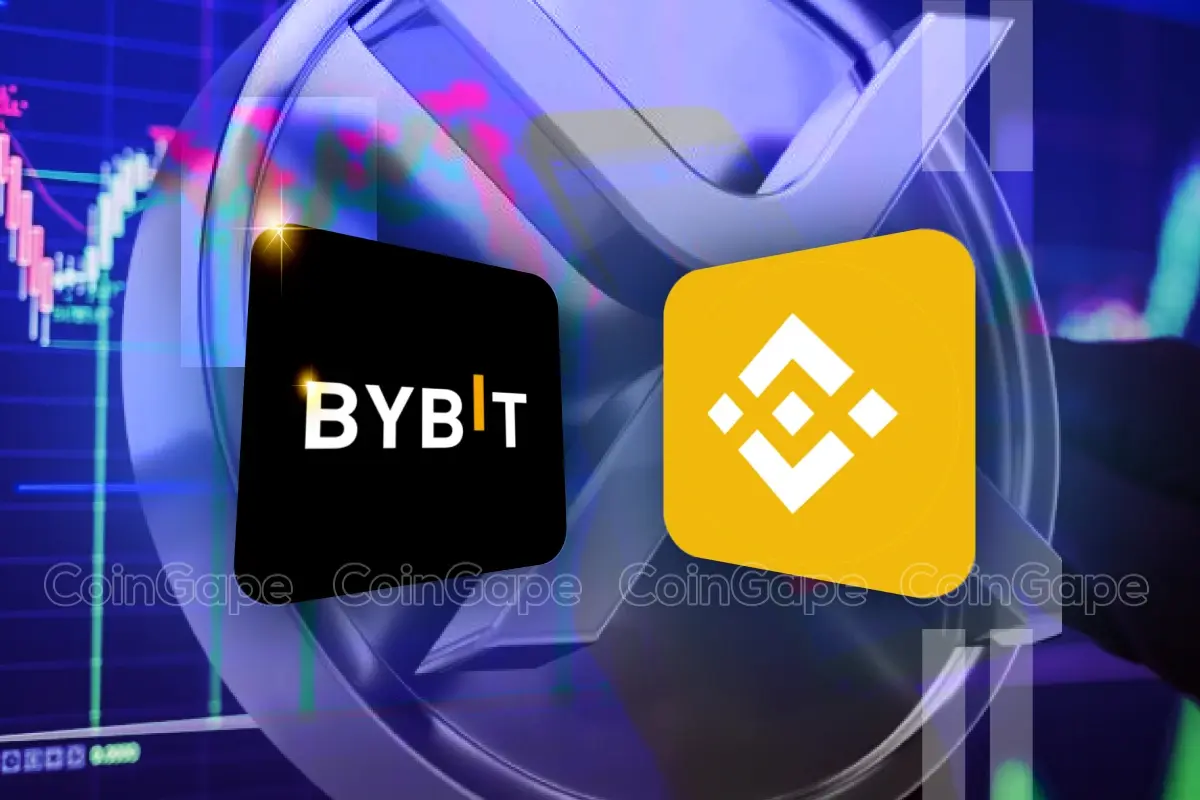 Bybit Tops Binance in XRP Futures Trading, Expands Presence In New Market