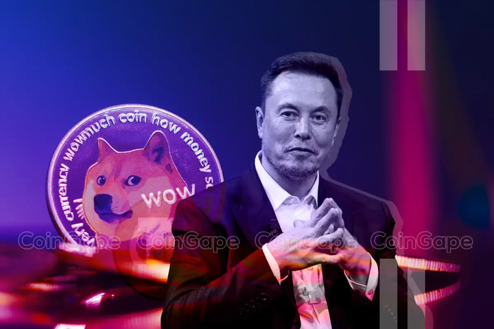 Elon Musk’s ‘The Dogefather’ Post Sparks DOGE Price Rally