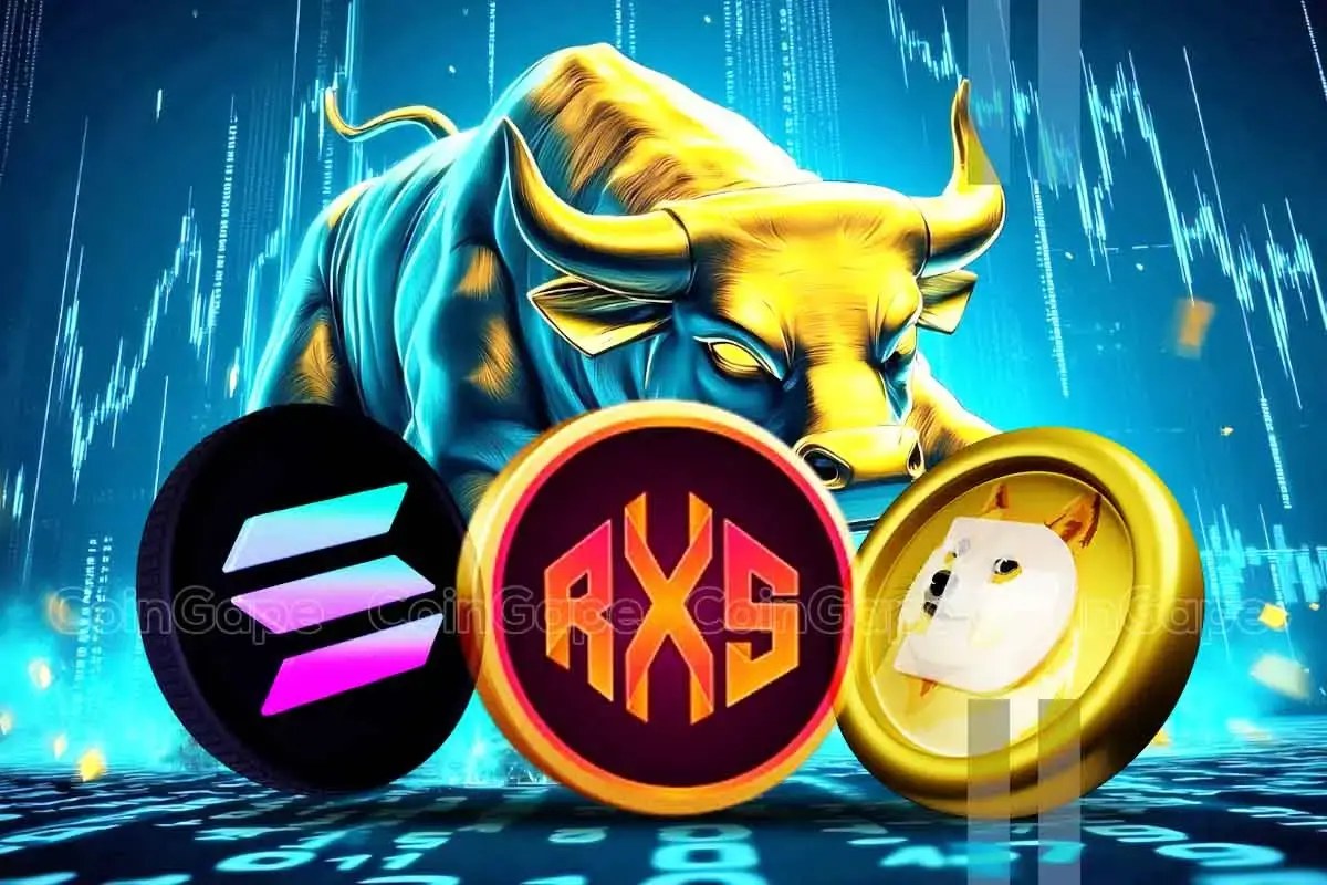 3 Altcoins Getting Ready for a Bull Run In 2024: Dogecoin, Rexas Finance, and Solana