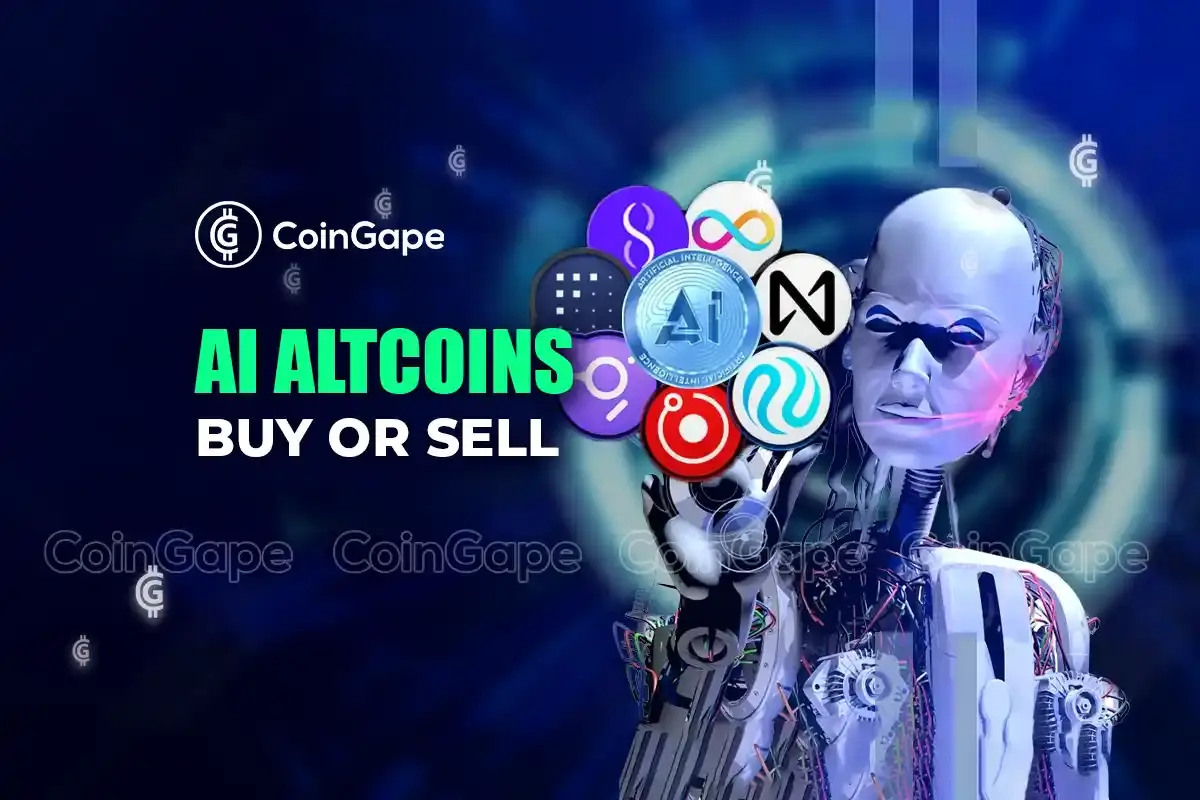 Top 5 AI Altcoins to Sell Before the End of October