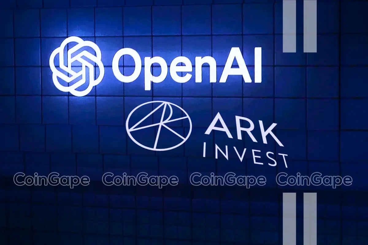 Cathie Wood’s Ark Invest Tops OpenAI Bet Amid $4B Credit Facility