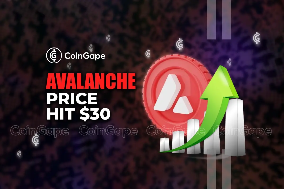 Will AVAX Price Jump As Littio Bank Chooses Avalanche Over ETH?