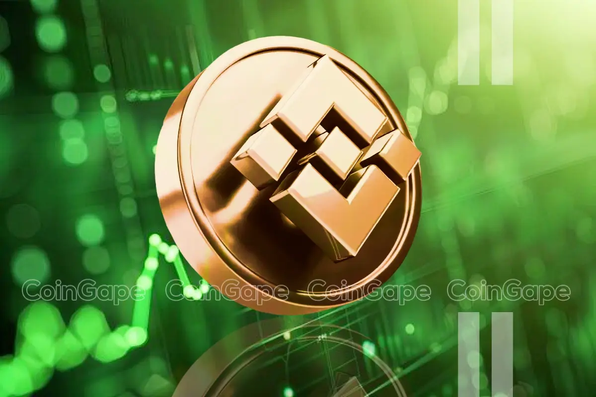 2 Reasons Why Binance Coin Is Up 16% In A Week