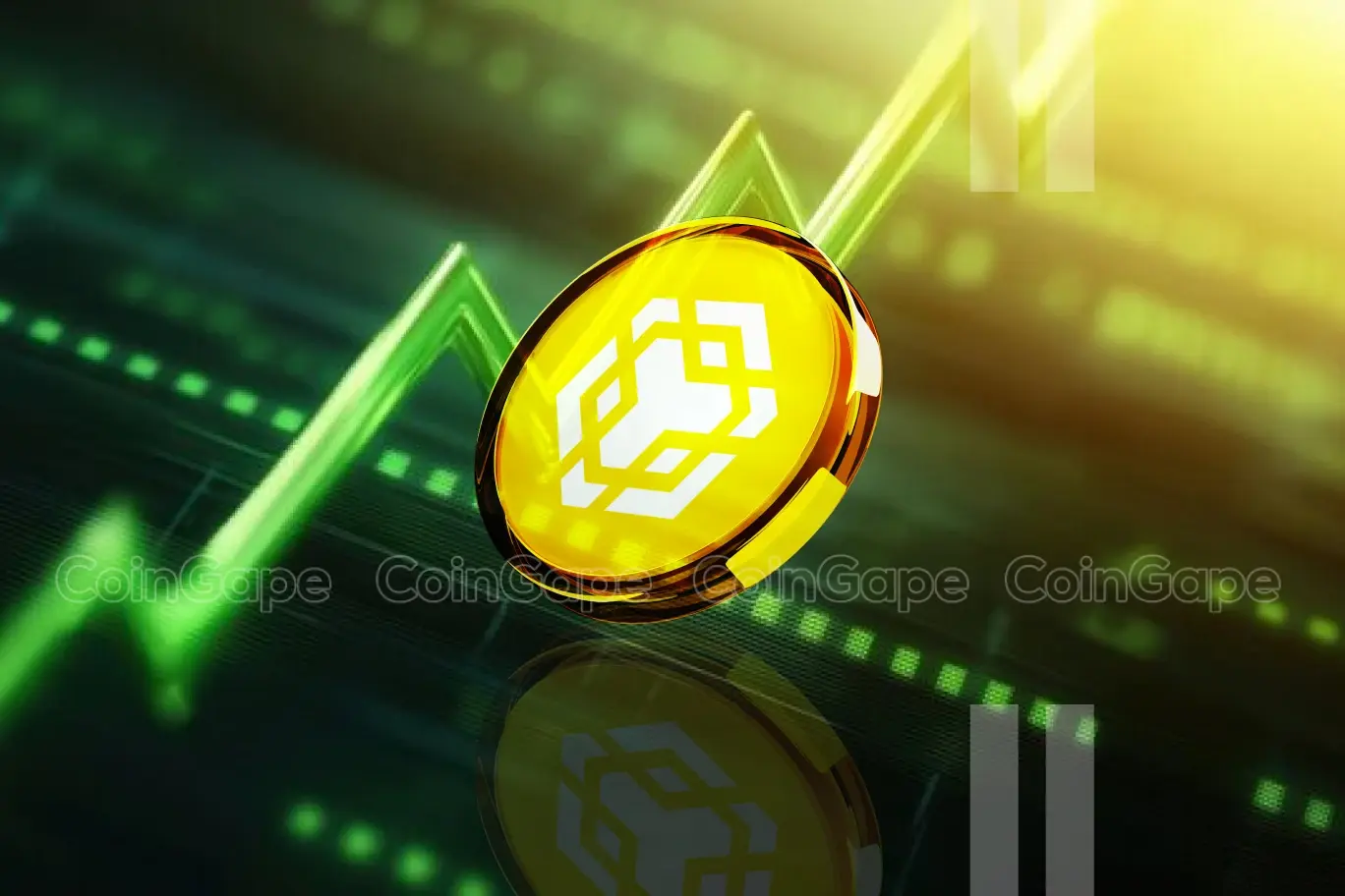 Will Binance’s New Regulatory Win Help BNB Price Avoid $500 Breakdown?