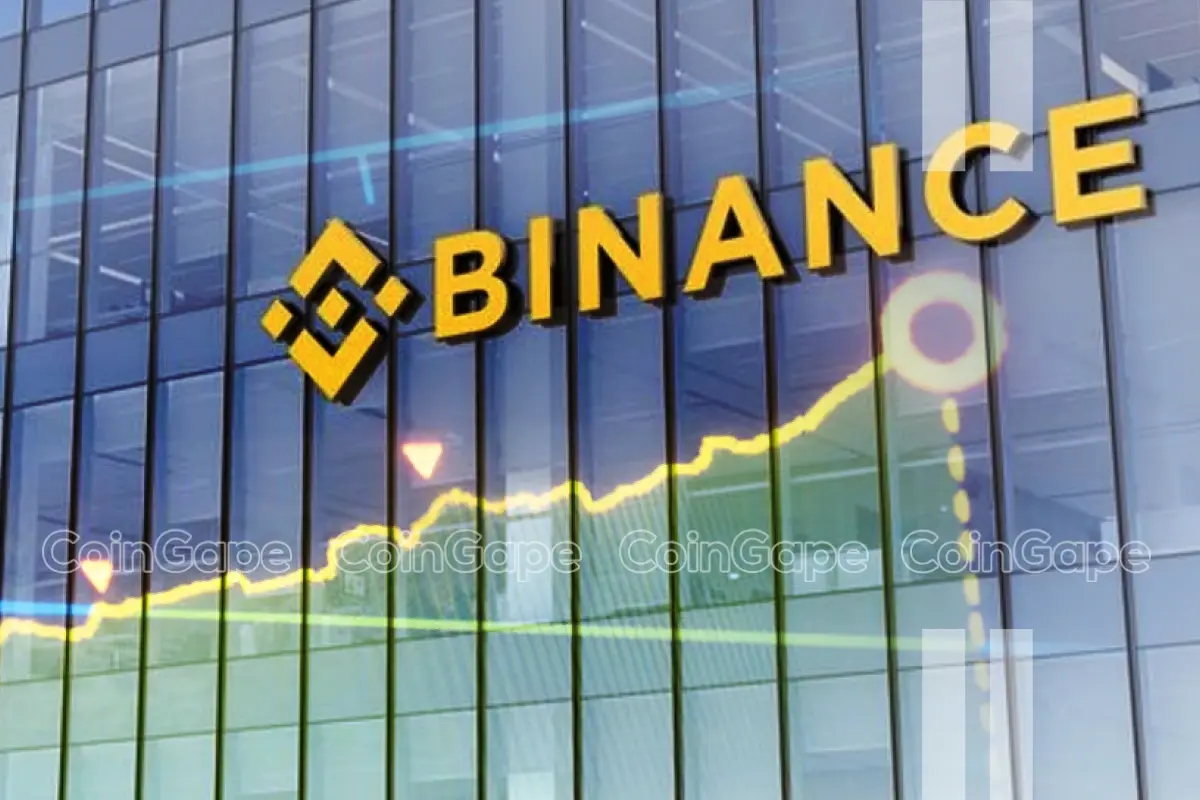 Binance Breaks Record with $100T Trading Volume, BNB Price To Rally?