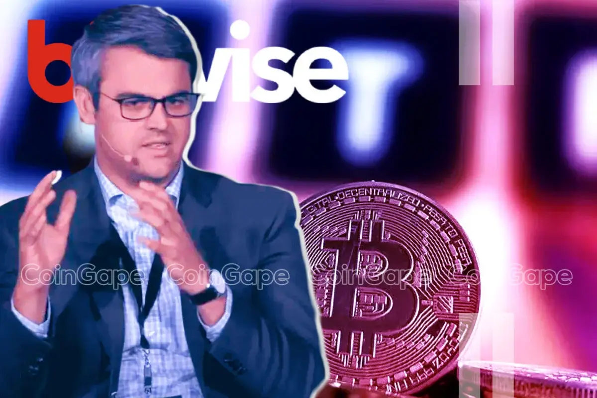 Bitwise CEO Comments On BTC Selling Pressure Amid Bitcoin ETFs Milestone