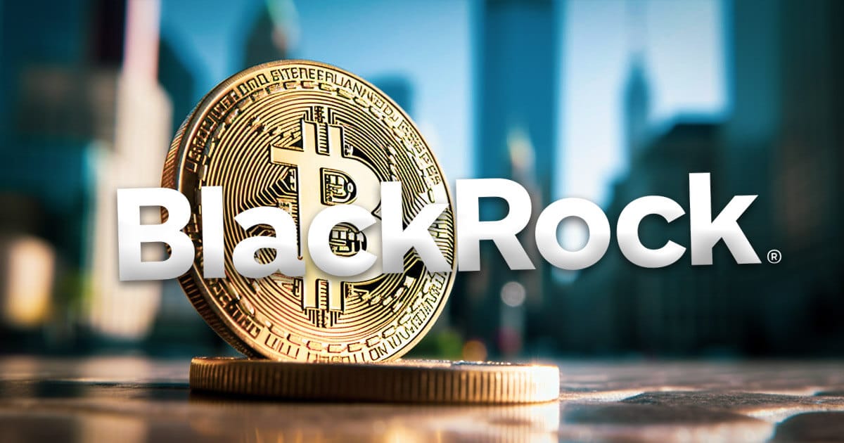 BlackRock Bitcoin ETF Scoops 5,805 BTC in Just 24 Hours—What’s Next?