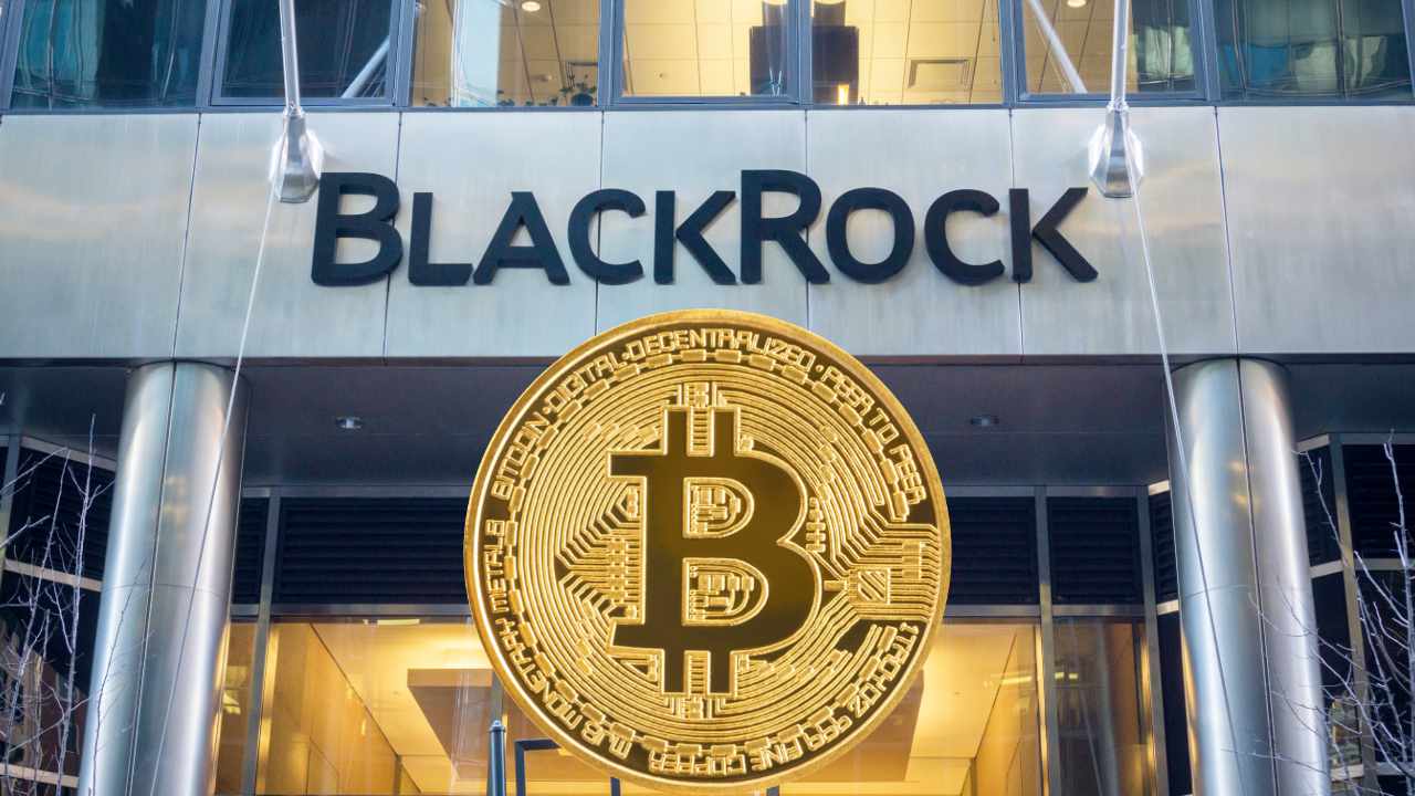 Bitcoin Price As BlackRock CEO Expects BTC Market Cap to Hit $50 Trillion