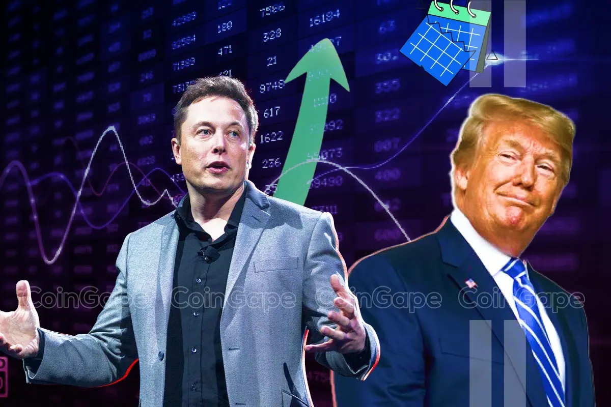 Can Elon Musk And Donald Trump Rally Trigger ‘Uptober’ Crypto Momentum?