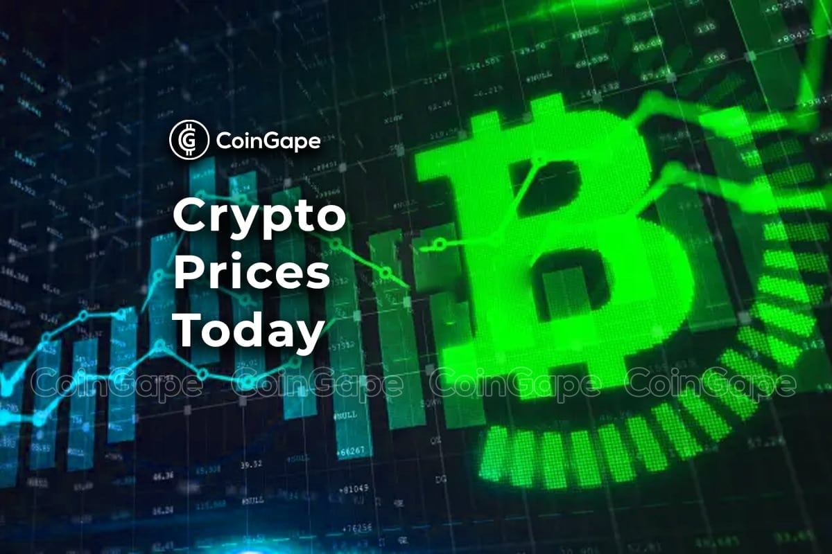 BTC Crosses $63K, Altcoins Mirror Pump