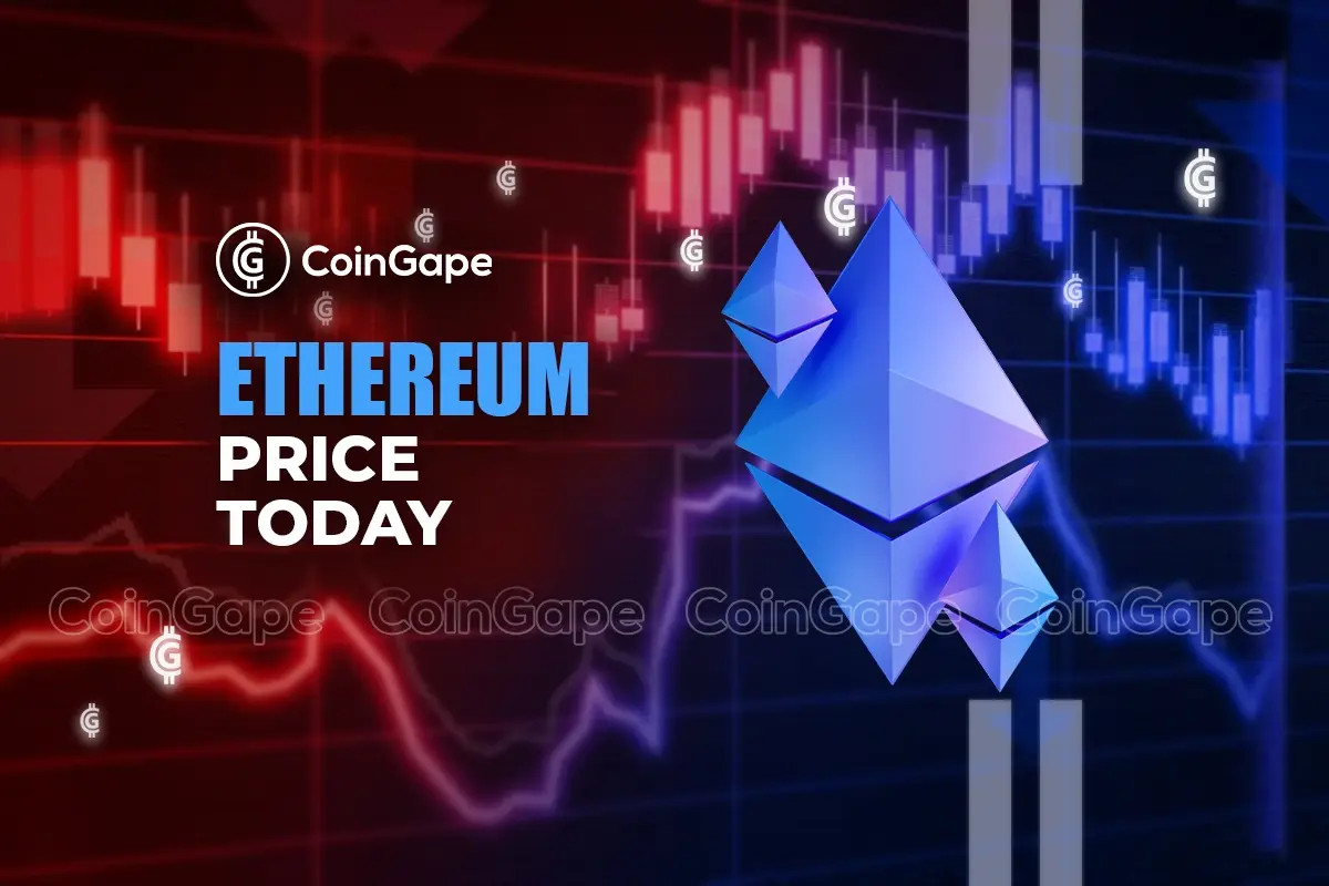 Why Ethereum Price is Up $0.50% Today as ETH Trades at $2,544