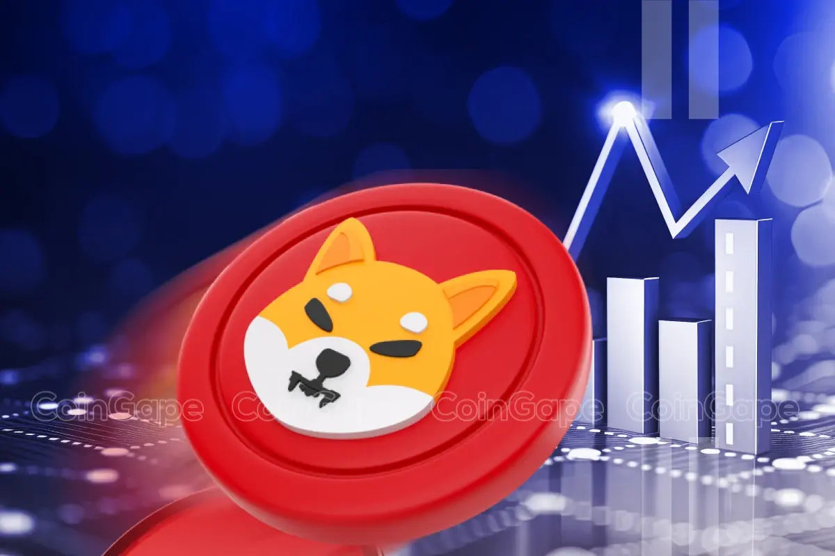 Can Shiba Inu Price Break Out? $66M Whale Activity Point to 108% Gains