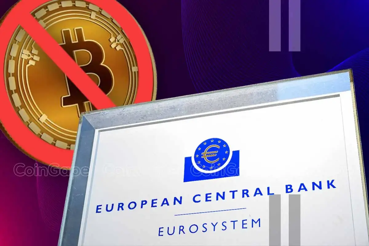 Is ECB Preparing to Ban Bitcoin? Top Analyst Warns of Harsh Taxes, Crackdown