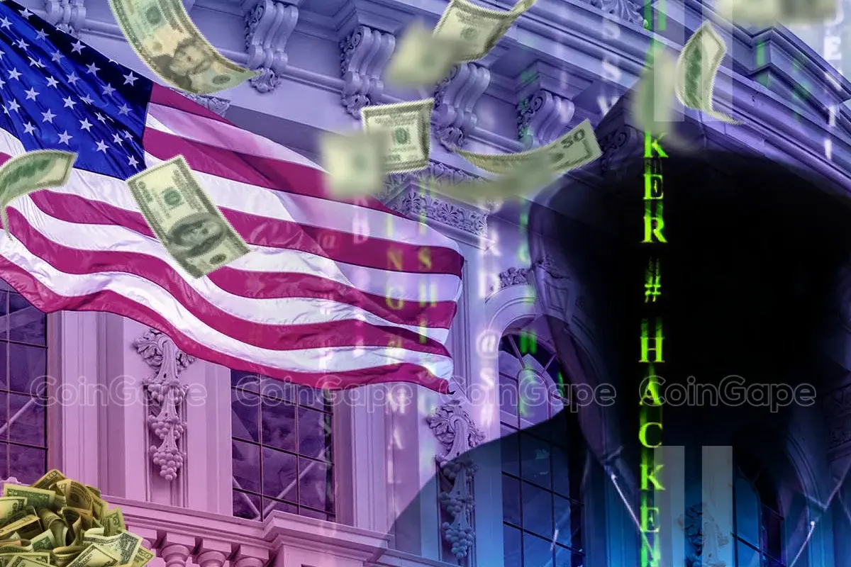 US Government Wallets Receive $19.3M Following Alleged Hack