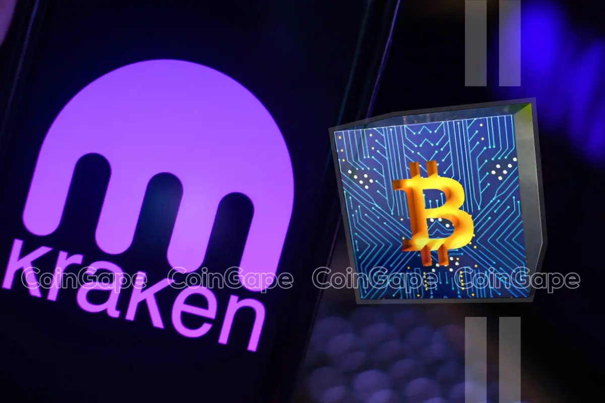 Kraken Rolls Out Wrapped Bitcoin kBTC To Boost BTC Adoption