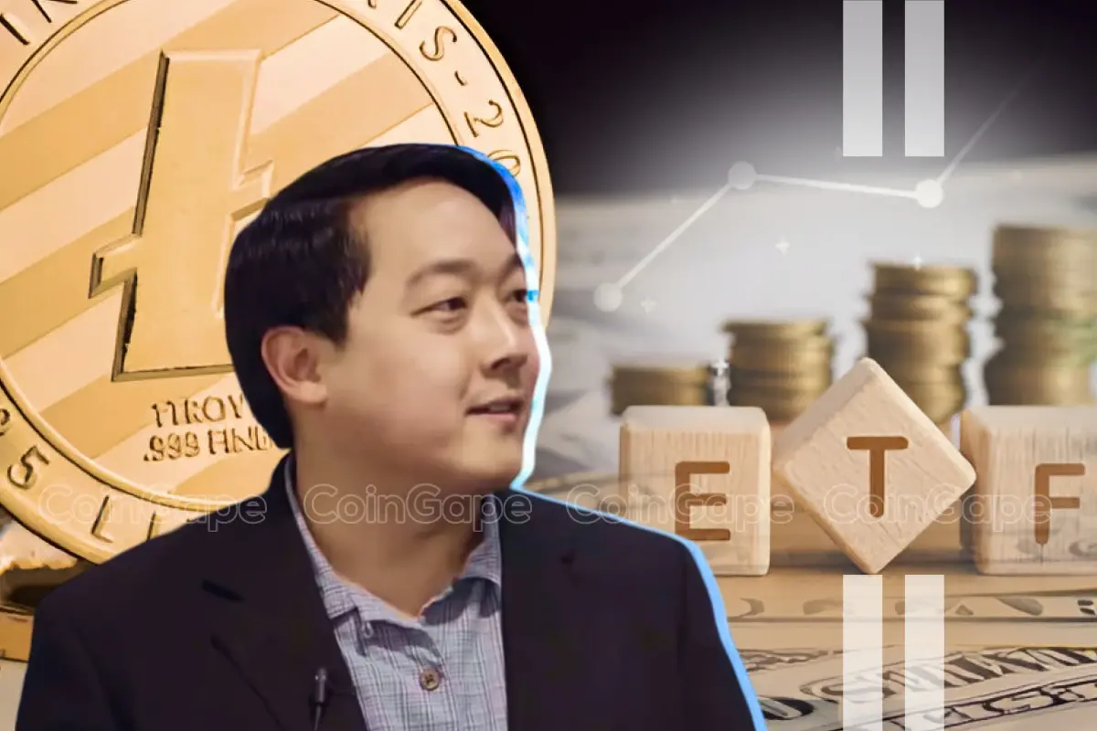 Litecoin Founder Comments On ETF Approval Following Canary Capital Filing