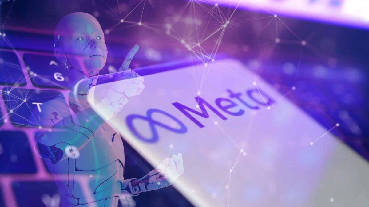 Meta Stock Soars As Company Challenges Open AI With New Launch