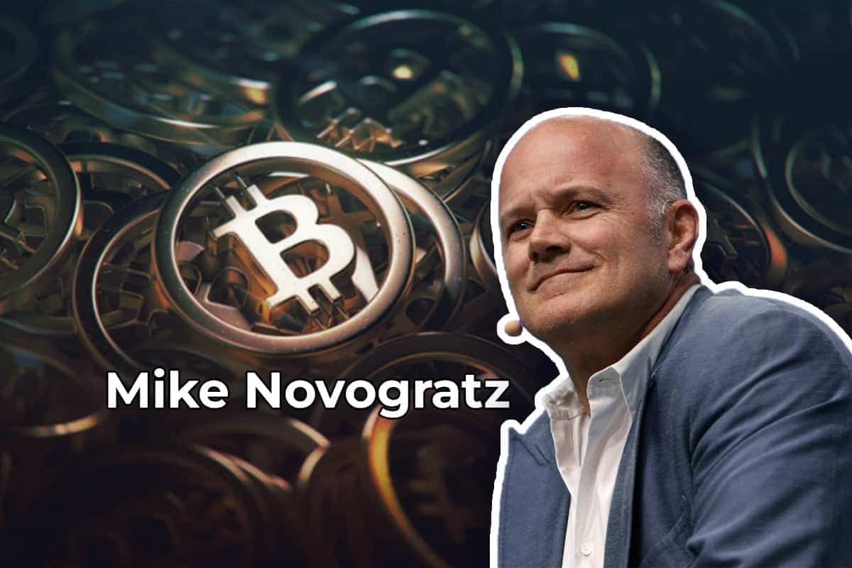 Mike Novogratz’s Galaxy Digital Buys 500 BTC, Sells Ether Amid Uptober Buzz