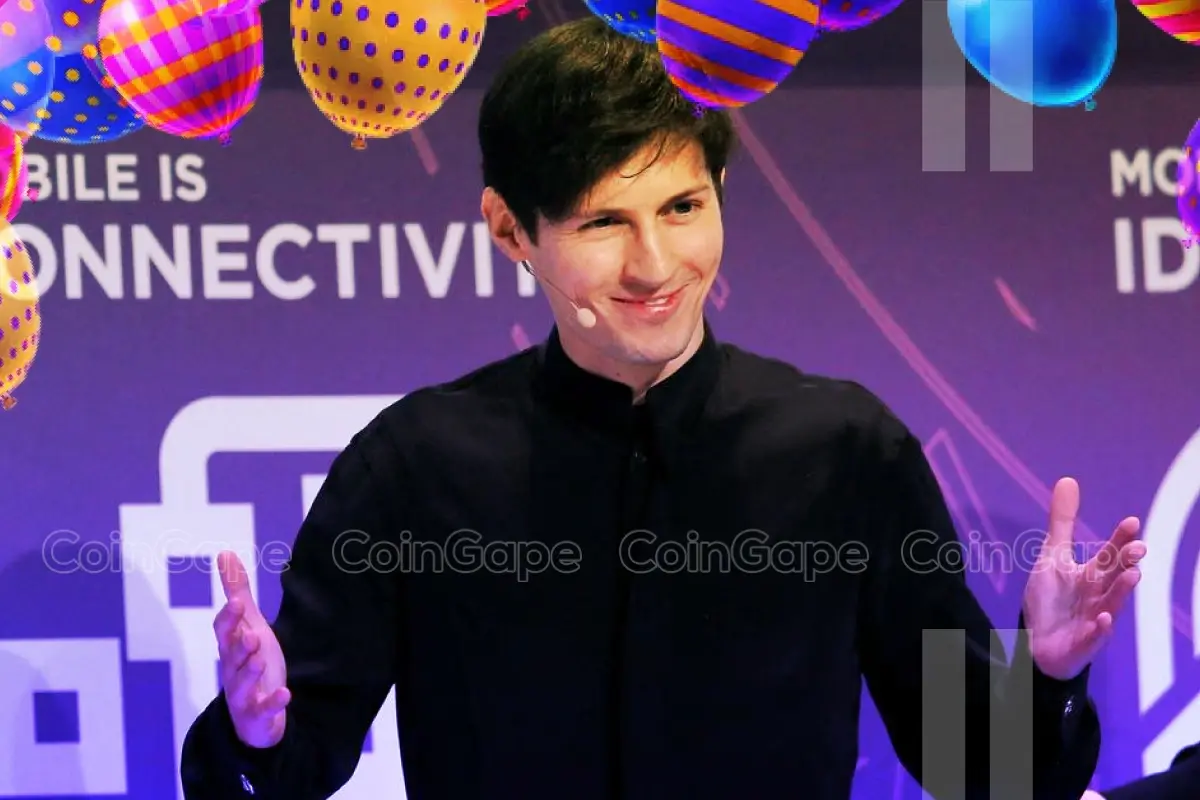 Telegram Gifts Go Live As Pavel Durov Celebrates 40th Birthday