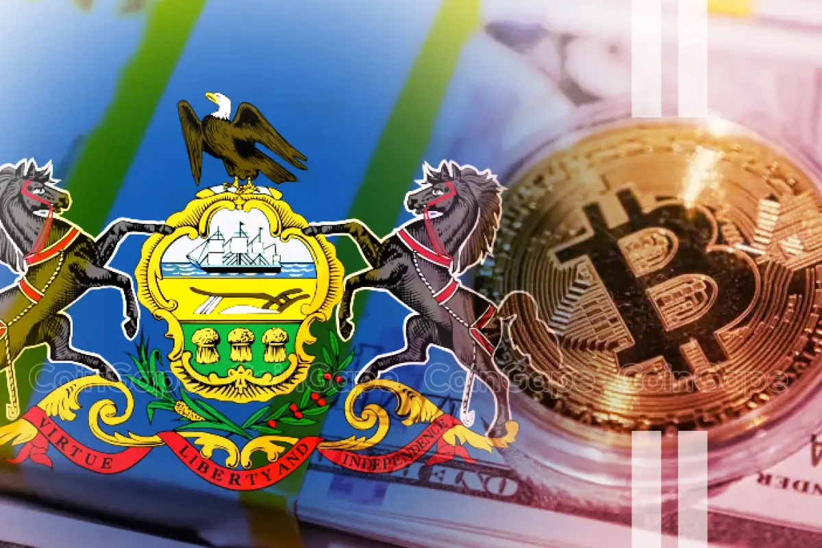 Pennsylvania House Pushes Bill To Create State Bitcoin Reserve