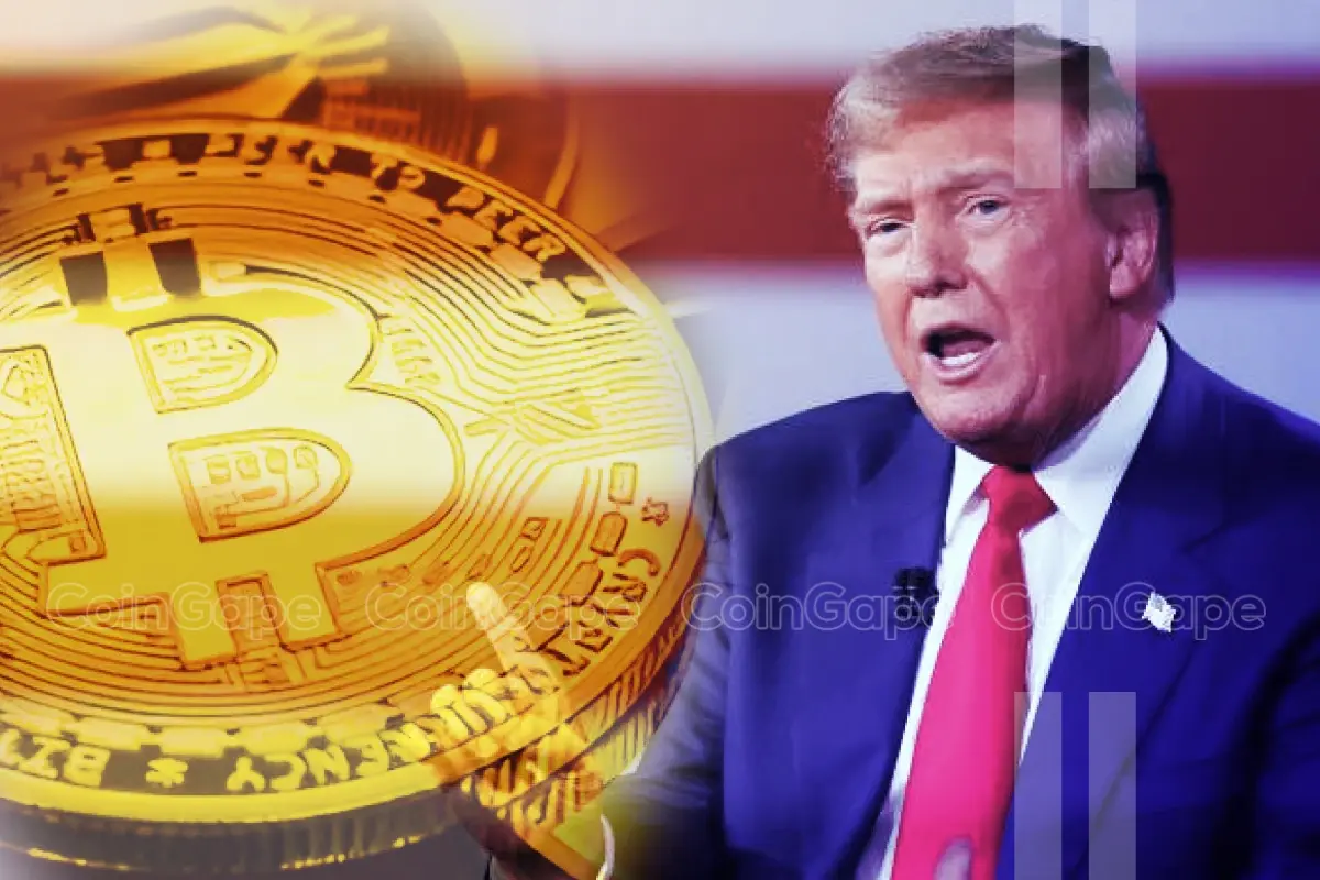 Why Donald Trump Needs To Create A Strategic US Bitcoin Reserve