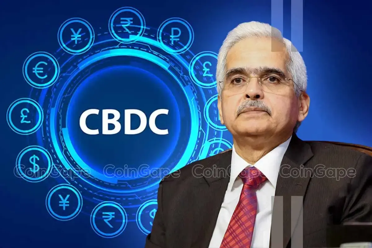 RBI Governor Backs India’s CBDC To Counter Crypto Risks