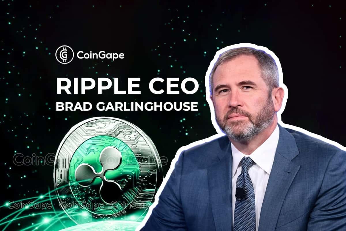 Ripple CEO Expects More Filings Amid Bitwise XRP ETF Filing