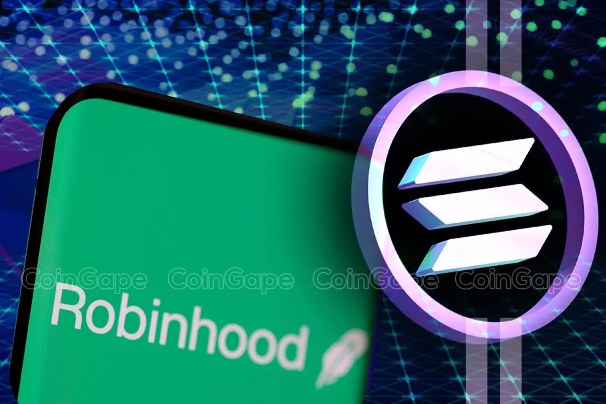 Robinhood Relists Solana, XRP & ADA, Price To Rally?