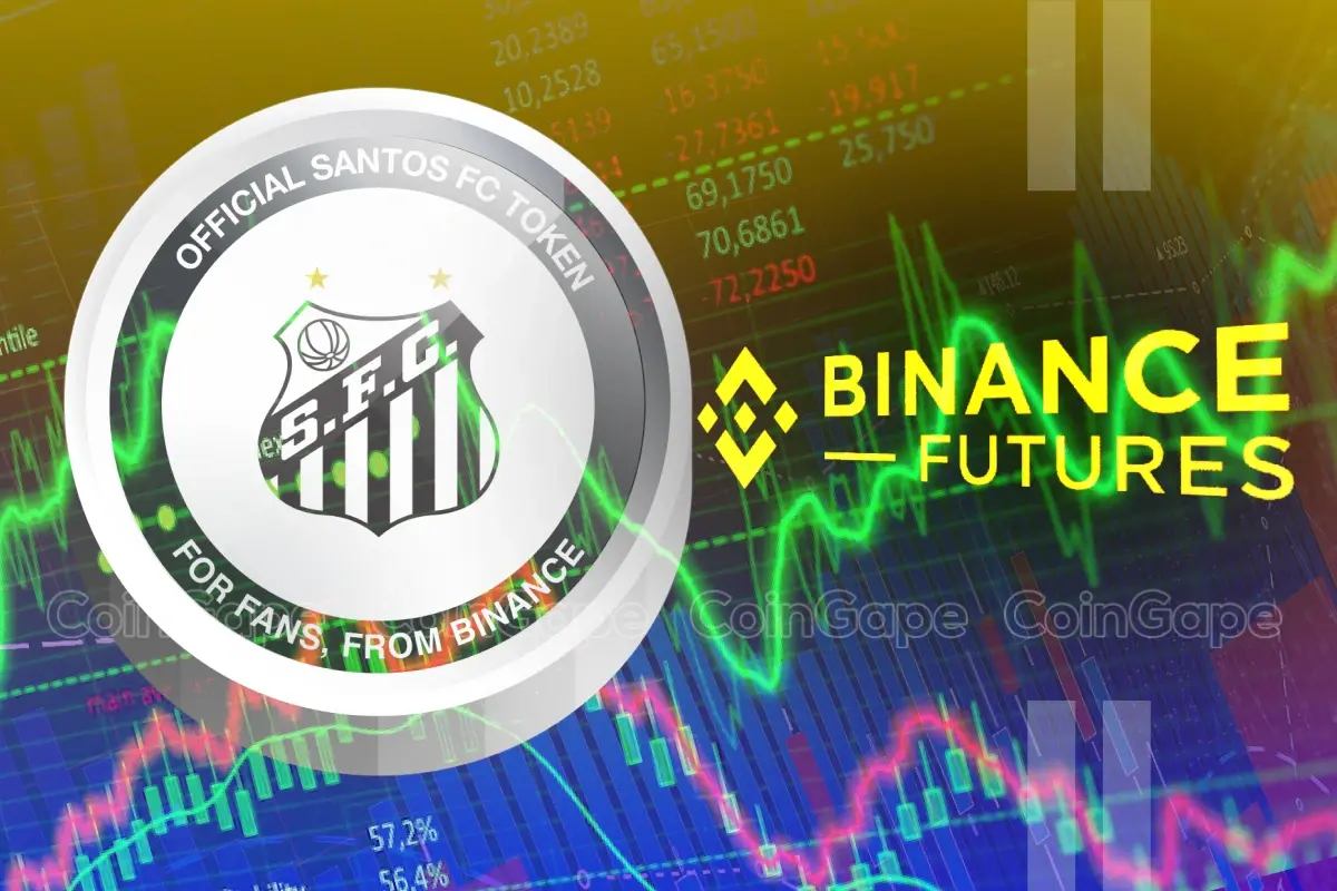 SANTOS Price Spikes Over 100% Upon Binance Futures Listing, What’s Next?