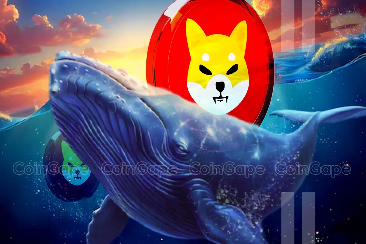 Shiba Inu Price Eyes 300% Rally As SHIB Whale Activity Surges