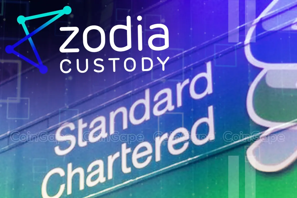 Standard Chartered-Backed Zodia Custody Launches Wallet, Partners Galaxy Digital