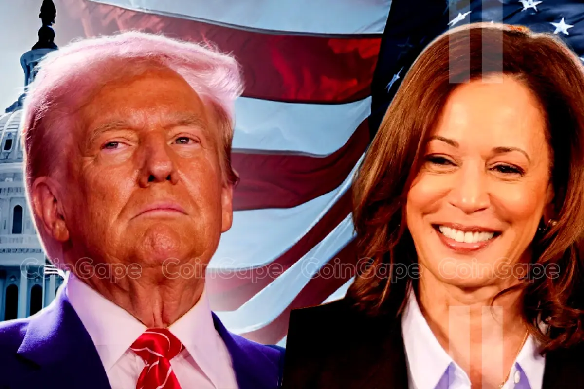 Trump Harris Polls Favors Ex-President But His Memecoins Lost Appeal, Why?