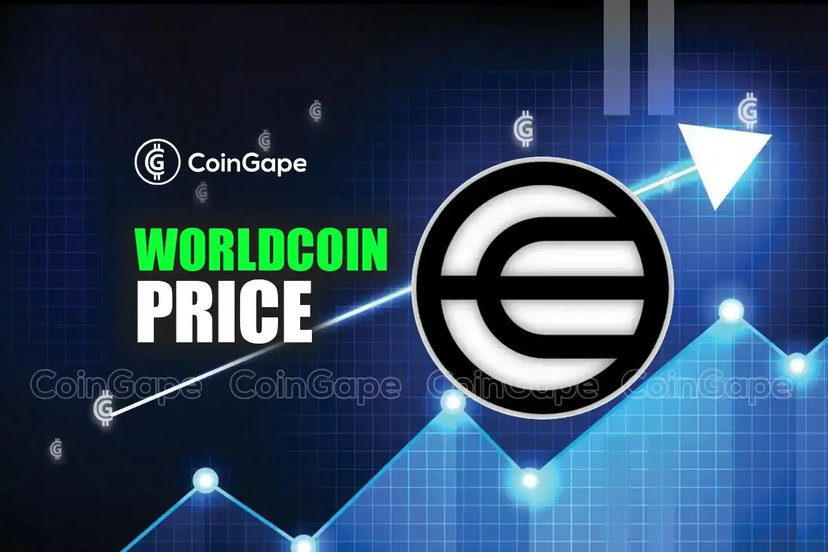 WLD Price Drops 5% As Worldcoin Rebrands & Unveils Orb 2.0