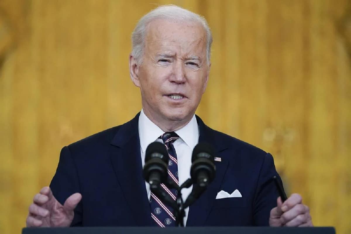 President Joe Biden Appreciate Nigerian Presence For Binance Exec Release