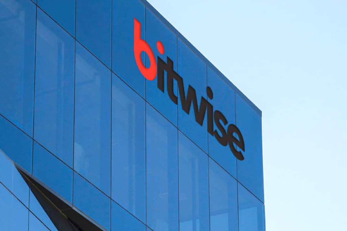 Bitwise Files For Another ETF Following XRP ETF Filing