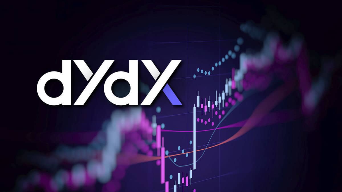 dYdX Price Jumps 5% Despite Major Layoffs Of 35% Core Team