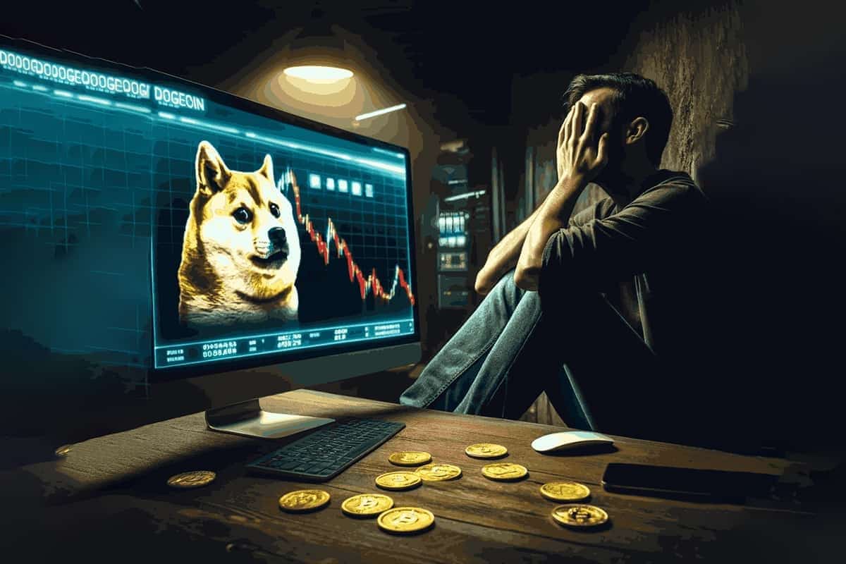 Dogecoin Price At Risk As DOGE’s Adoption Continues To Decline