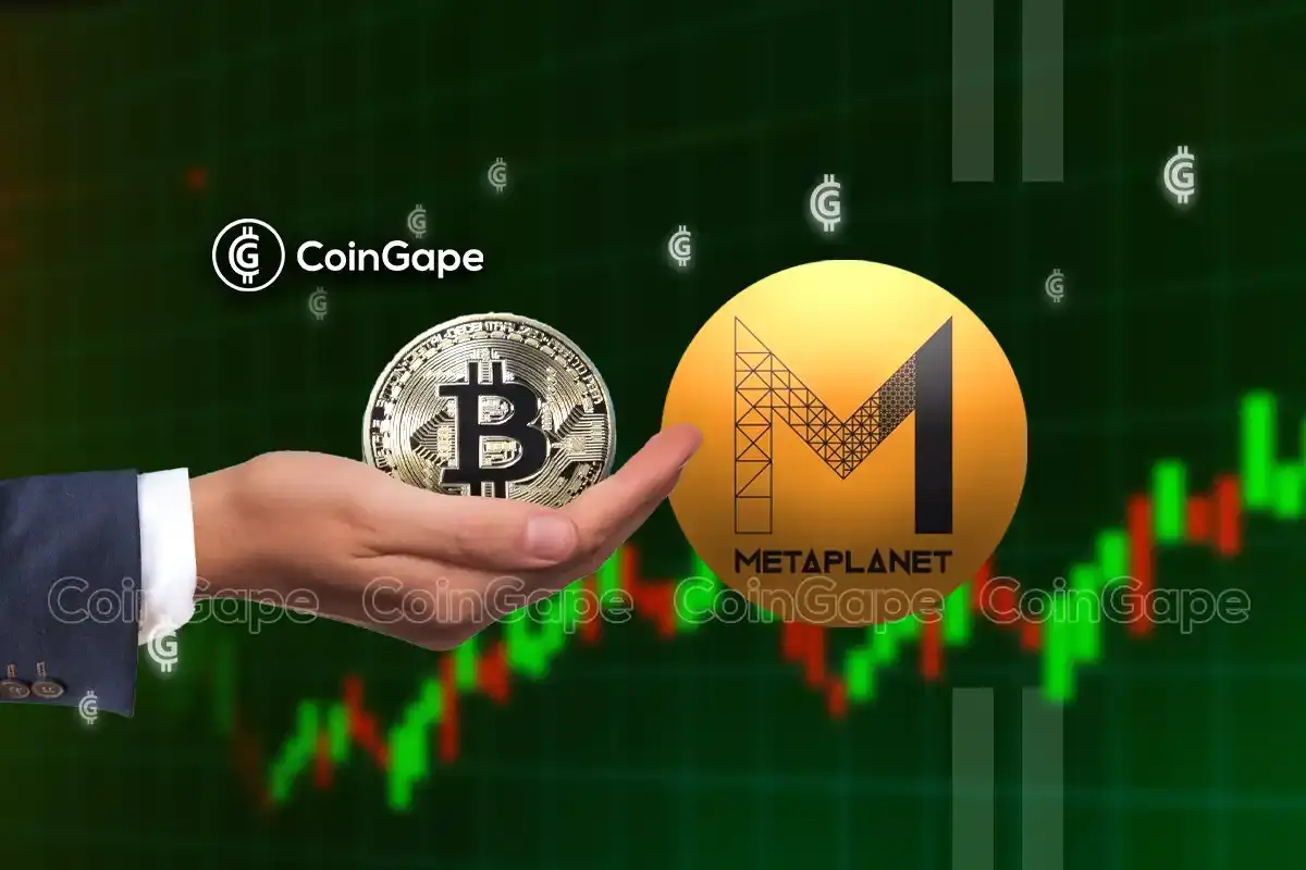 Metaplanet Buys More Bitcoin As MicroStrategy Acquired 51,780 BTC