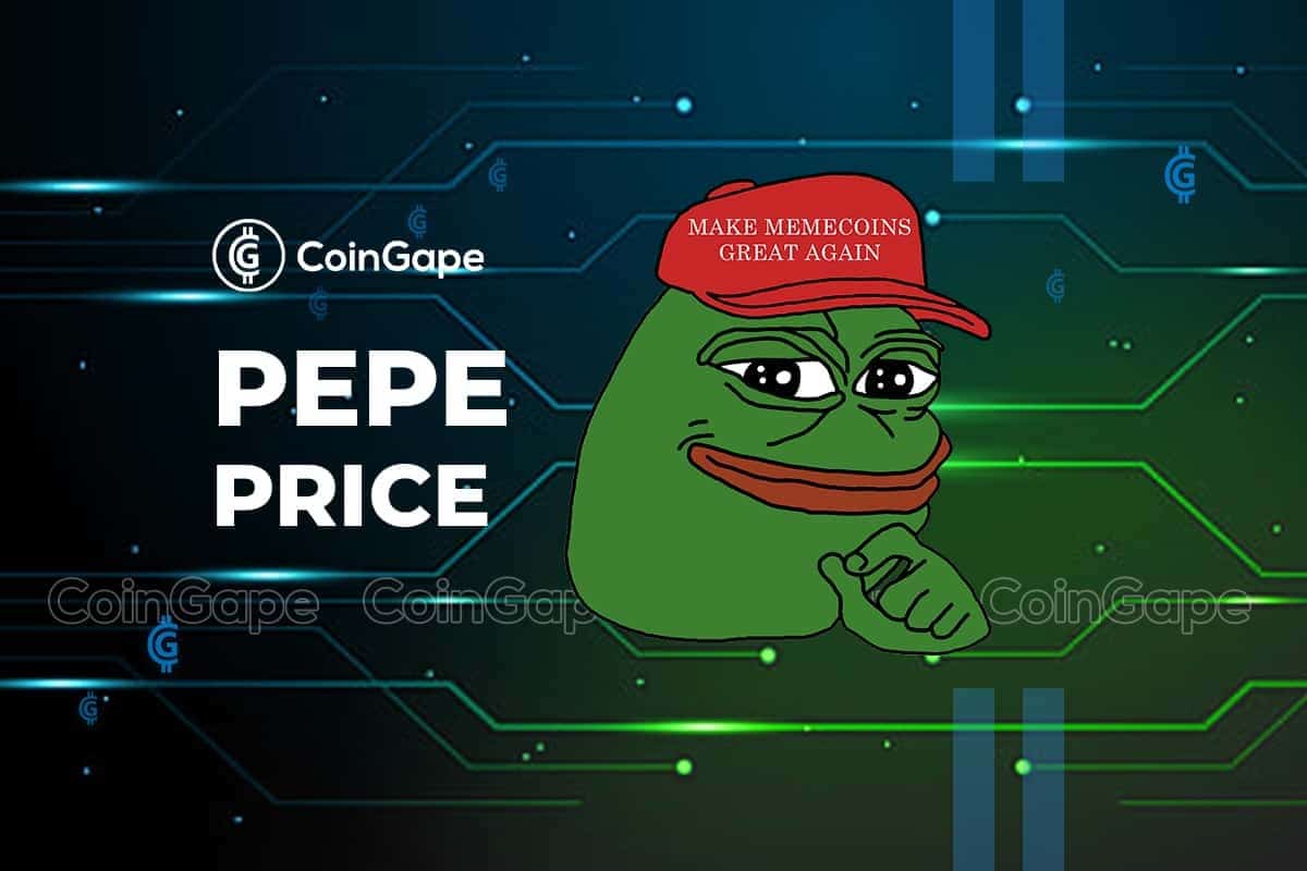 Pepe Price Plunges 10% As Arthur Hayes Faces Steep Memecoin Losses – What’s Next?