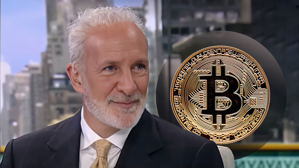 Peter Schiff Slams Donald Trump’s Bitcoin Reserve Proposal