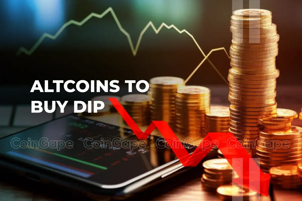 Altcoins to Buy Dip as Bitcoin Price Eyes $100K Before December Ends