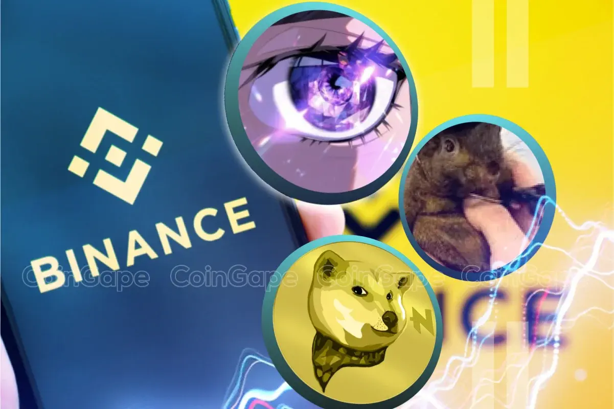 Binance Expands Offerings For ACT, PNUT, NEIRO Sparking Optimism, What’s Next?