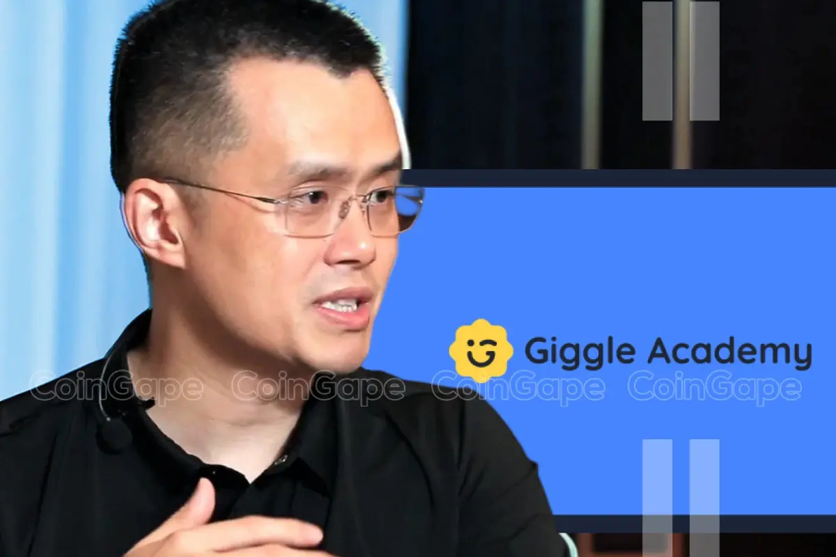 Binance Founder Changpeng ‘CZ’ Zhao Hints At Giggle Academy’s Target Countries