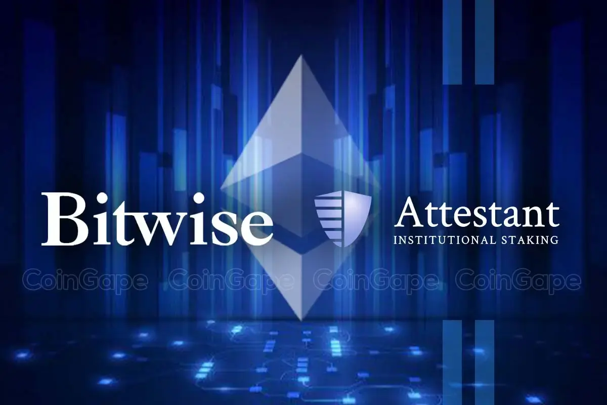 Bitwise Acquires Ethereum Staking Service Attestant, What’s Next for ETH Price?