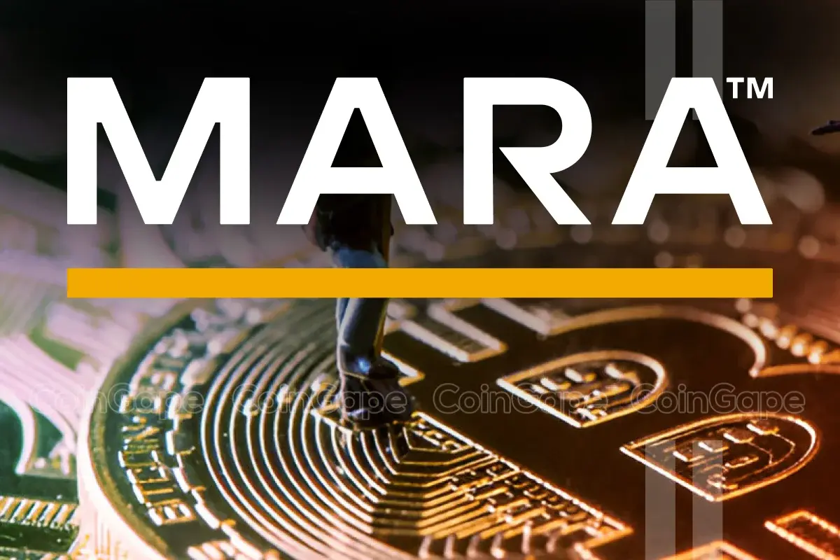 Bitcoin Miner MARA Buys Another 5771 BTC As Price Nears $100k