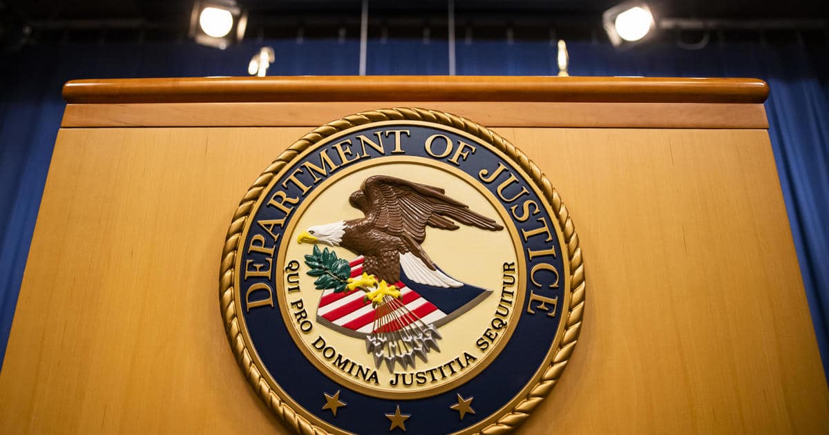 US DOJ Charges Five Hackers In $6.3M Crypto Hack & Corporate Data Breaches