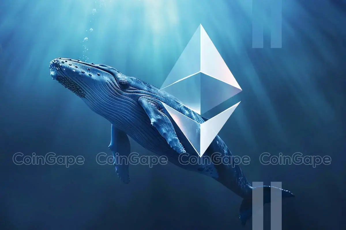 Dormant Ethereum Whale Returned With Donald Trump’s Win Making $30M